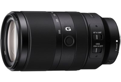 Obj SONY APSC E 70-350mm F4.5-6.3 G OSS