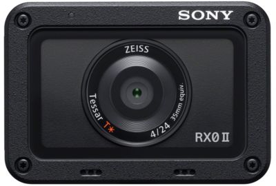 Caméra Sport SONY RX0 MII