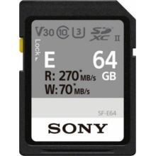 Carte Micro SD SONY UHS-II 64 Go