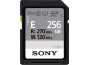 Carte SD SONY UHS-II 256 Go