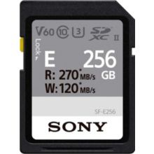 Carte SD SONY UHS-II 256 Go