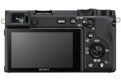 APN SONY A6600 Noir Nu