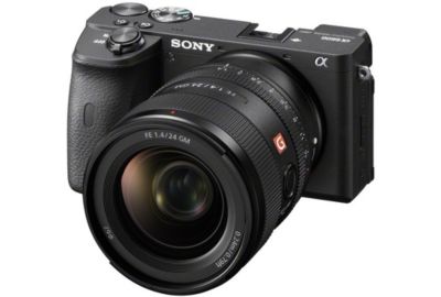 APN SONY A6600 Noir Nu