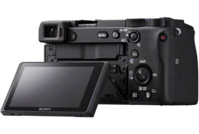 APN SONY A6600 Noir Nu