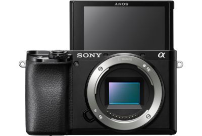APN SONY A6100 Noir nu