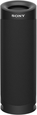 Enceinte Bluetooth Sony SRS-XB23 Extra Bass Noir Basalte