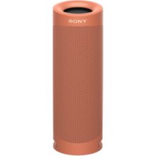 Enceinte portable SONY SRS-XB23 Extra Bass Rouge Corail