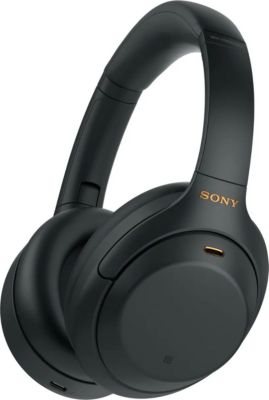 Casque SONY WH-1000XM5 Noir