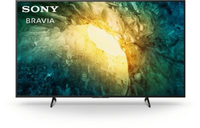 TV LED Sony KD43X7055