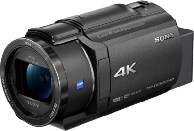 Caméscope SONY FDR-AX43 4K Reconditionné