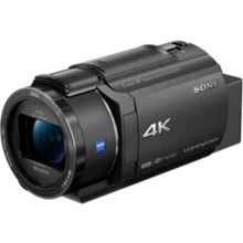 Caméscope SONY FDR-AX43 4K Reconditionné