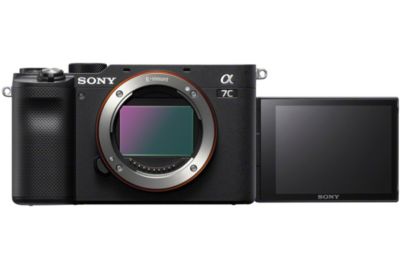 APN SONY Alpha A7C Noir