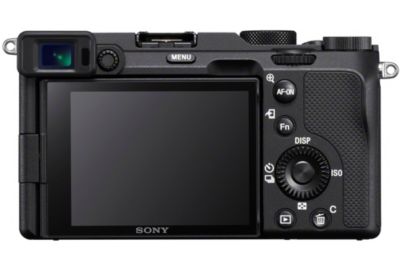 APN SONY Alpha A7C Noir