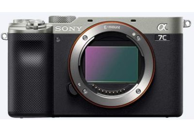 APN SONY Alpha 7C Silver