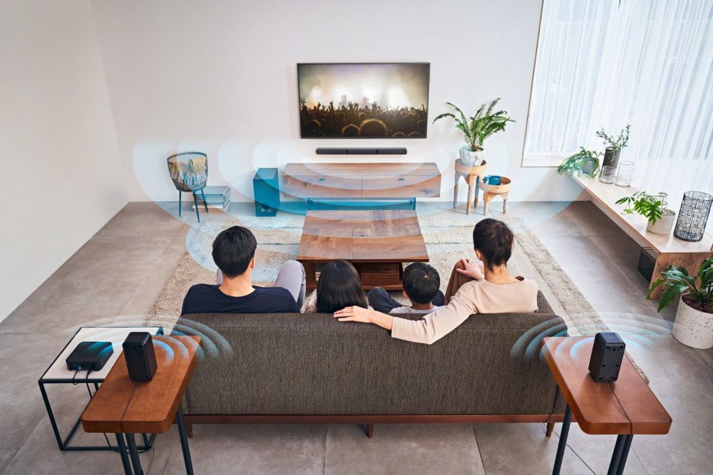 Sony S40R