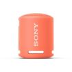 Enceinte portable SONY SRS-XB13 Rouge Corail