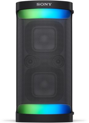 Test enceinte Sono Box LG Xboom XL7S : show audio et lumière pour