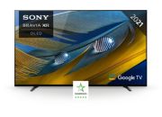 TV OLED SONY Bravia XR-77A80J Google TV