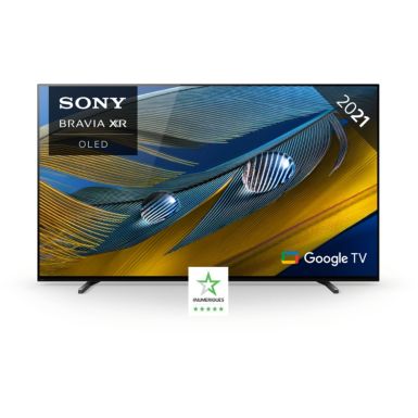 TV OLED SONY Bravia XR-65A80J Google TV
