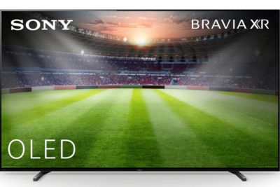 TV OLED SONY Bravia XR-55A80J Google TV Reconditionné
