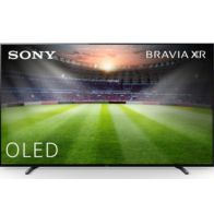 TV OLED SONY Bravia XR-55A80J Google TV