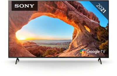 TV LED SONY KD75X85J Google TV 2021 Reconditionné
