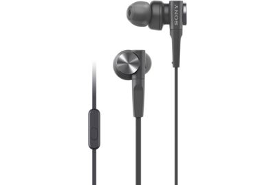 Ecouteur SONY MDR-XB55AP Noir Extra Bass