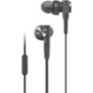 Ecouteurs SONY MDRXB55 Noir Extra Bass