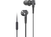 Ecouteurs SONY MDRXB55 Noir Extra Bass