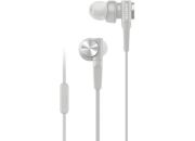 Ecouteurs SONY MDRXB55 Blanc Extra Bass