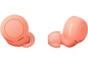 Ecouteurs SONY WF-C500 Rouge corail
