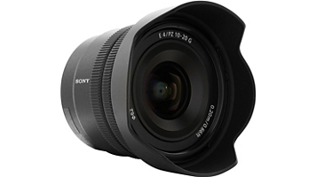 Objectif pour Hybride SONY Zoom super grand angle G