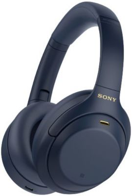 Casque SONY WH-1000XM4 Bleu