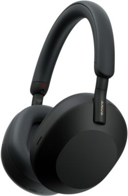 Casque SONY WH-1000XM5 Noir