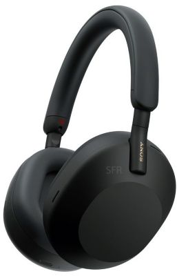 SONY　WH-1000XM5 Casque SONY WH-1000XM5 Noir | Boulanger