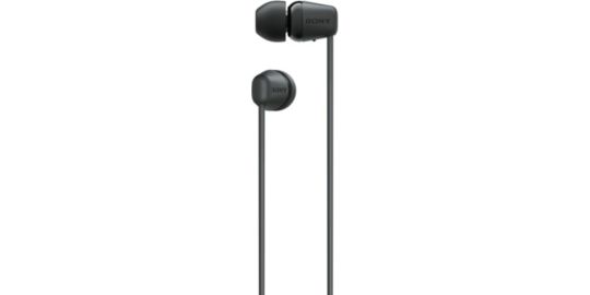 Ecouteur SONY WIC100 Noir