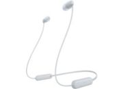 Ecouteurs SONY WIC100 Blanc