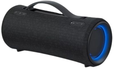 Enceinte portable SONY SRS-XG300 Noir Basalte