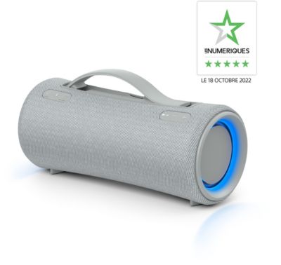 Enceinte portable SONY SRS-XG300 Gris Perle