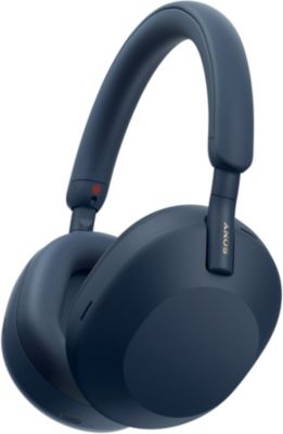 Casque SONY WH-1000XM5 Bleu Minuit