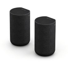 Kit enceinte surround SONY Enceintes arrières SARS5 x2