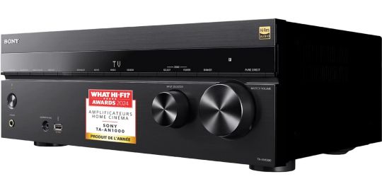Ampli A/V SONY TA-AN1000