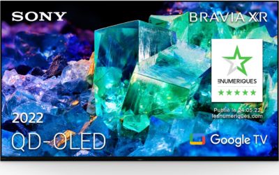 TV OLED SONY XR55A95K Reconditionné