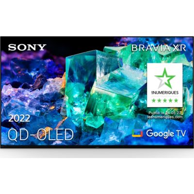 Location TV OLED Sony XR55A95K 2022