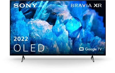 TV OLED SONY XR55A75K 2022