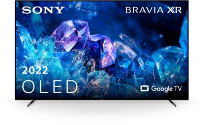TV OLED SONY XR55A80K Reconditionné