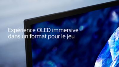 Voir la vidéo pour TV OLED SONY XR48A90K (121cm)
