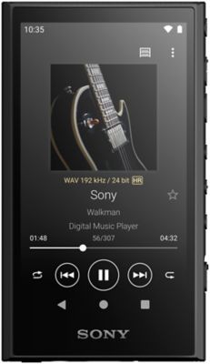 Lecteur MP3 SONY NW-A306 Noir - 32GB