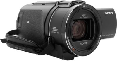 Caméscope 4K SONY FDRAX43AB.CEE 4K