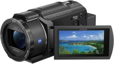 Caméscope 4K SONY FDRAX43AB.CEE 4K